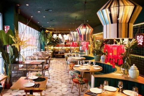 400 sq.m. cafe / restaurant for sale in Barcelona, Catalonia, Spain № 4580 - photo 3