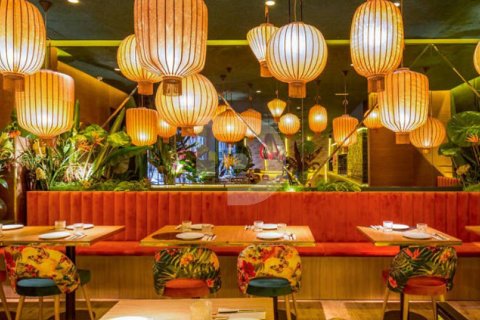 400 sq.m. cafe / restaurant for sale in Barcelona, Catalonia, Spain № 4580