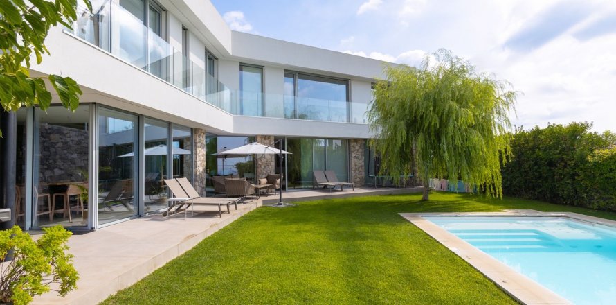 4 bedrooms house for sale in Teia, Barcelona, Catalonia, Spain № 2914