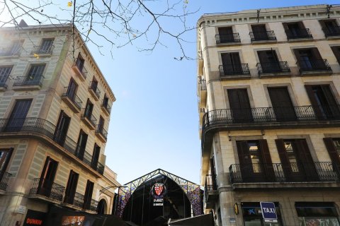 2 bedrooms apartment for sale in Ciutat Vella, Barcelona, Catalonia, Spain № 2464 - photo 13