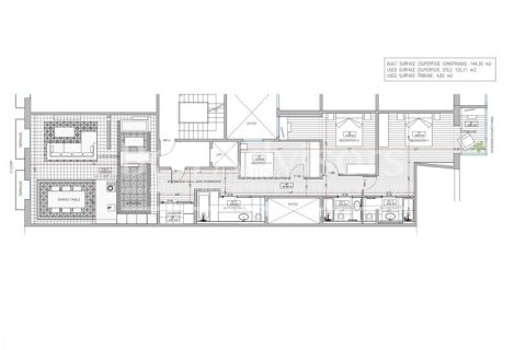 3 bedrooms apartment for sale in Eixample, Barcelona, Catalonia, Spain № 2913 - photo 10