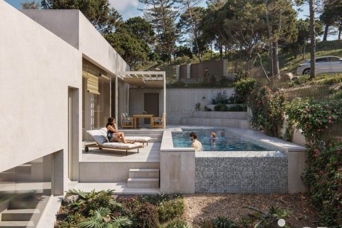 4 bedrooms house for sale in Sant Pere de Ribes, Barcelona, Catalonia, Spain № 4862 - photo 3