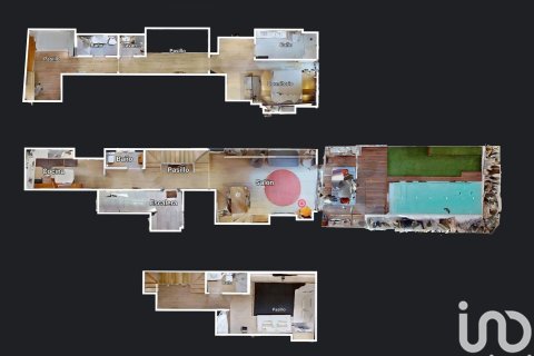 3 bedrooms house for sale in Barcelona, Catalonia, Spain № 4973 - photo 30