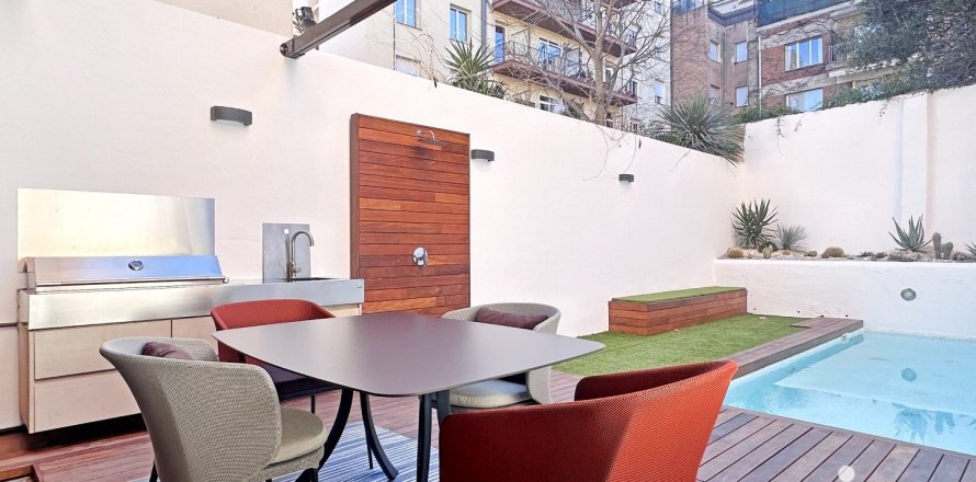 3 bedrooms house for sale in Barcelona, Catalonia, Spain № 4973