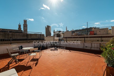 3 bedrooms penthouse for sale in Barcelona, Catalonia, Spain № 5455