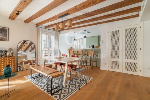 Ático de 3 dormitorios en venta en Barcelona, Cataluña, Spain № 5455 - foto 5