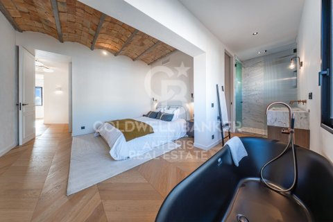4 bedrooms penthouse for sale in Barcelona, Catalonia, Spain № 5457 - photo 15