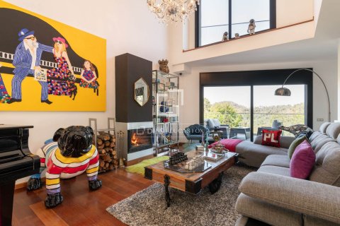 6 bedrooms villa for sale in Barcelona, Catalonia, Spain № 4382 - photo 2