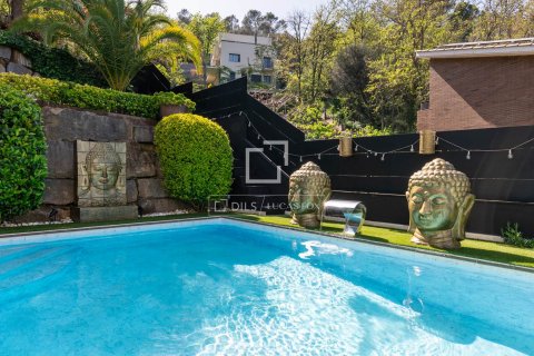 6 bedrooms villa for sale in Barcelona, Catalonia, Spain № 4382 - photo 30