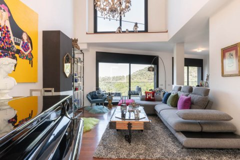 6 bedrooms villa for sale in Barcelona, Catalonia, Spain № 4382 - photo 14