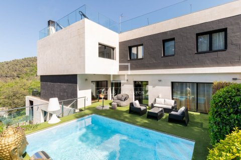 6 bedrooms villa for sale in Barcelona, Catalonia, Spain № 4382 - photo 29