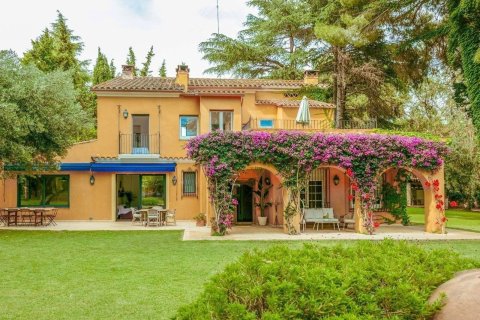 7 chambres house à vendre à Sant Andreu de Llavaneres, Barcelona, Catalonia, Spain № 7663 - photo 6