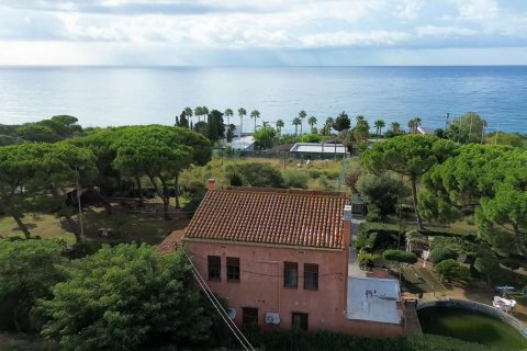 5 bedrooms house for sale in Mataro, Barcelona, Catalonia, Spain № 7665