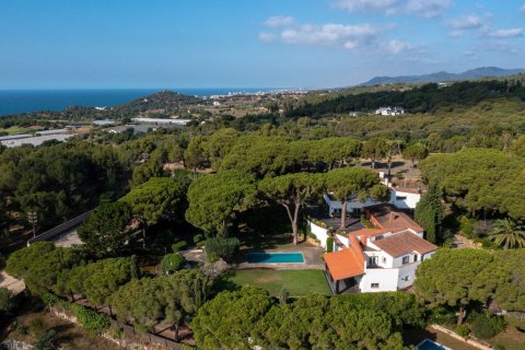 5 bedrooms house for sale in Sant Andreu de Llavaneres, Barcelona, Catalonia, Spain № 7664