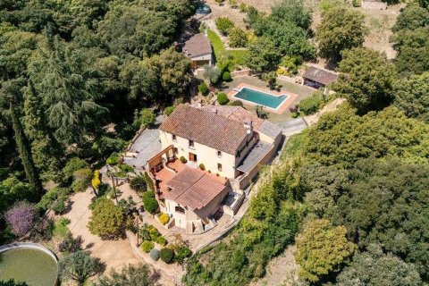 8 bedrooms house for sale in Barcelona, Catalonia, Spain № 7660