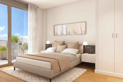 3 bedrooms apartment for sale in BARCELONA-TURRO Barcelona, Catalonia, Spain № 3136