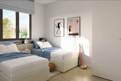 Apartamento de 4 dormitorios en venta en Nou Vallparadis Terrassa, Barcelona, Cataluña, Spain № 3134 - foto 4