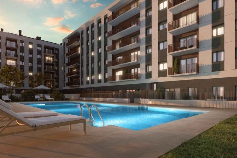 4 bedrooms apartment for sale in Nou Vallparadis Terrassa, Barcelona, Catalonia, Spain № 3134