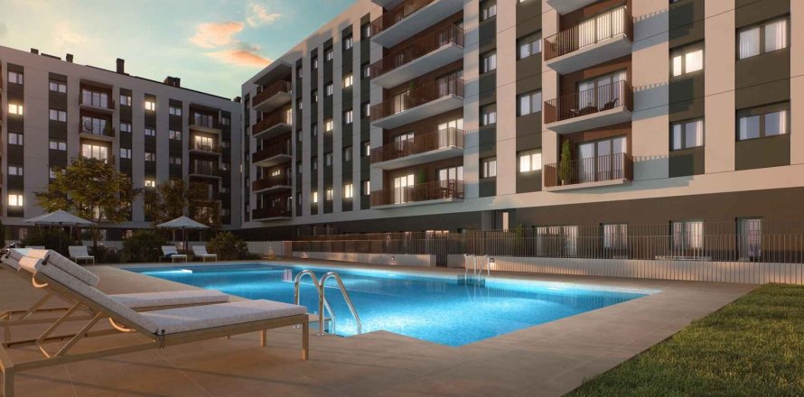4 bedrooms apartment for sale in Nou Vallparadis Terrassa, Barcelona, Catalonia, Spain № 3134