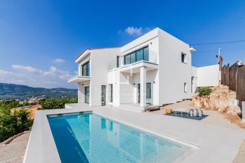 4 bedrooms villa for sale in Sitges, Barcelona, Catalonia, Spain № 4459