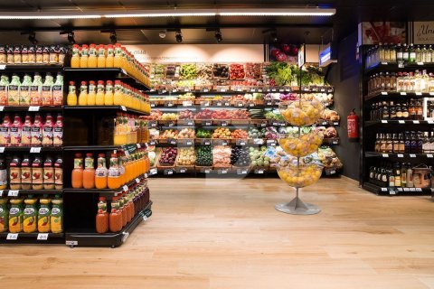 691 sq.m. retail store for sale in L'Eixample, Barcelona, Catalonia, Spain № 4592 - photo 3