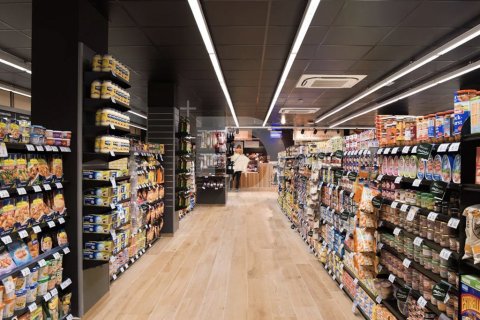 691 sq.m. retail store for sale in L'Eixample, Barcelona, Catalonia, Spain № 4592 - photo 2