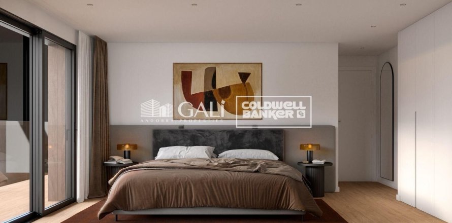 2 chambres apartment à vendre à Principado De Andorra (Ninguna Poblacion Tiene C.P.), Lleida, Catalonia, Spain № 5510