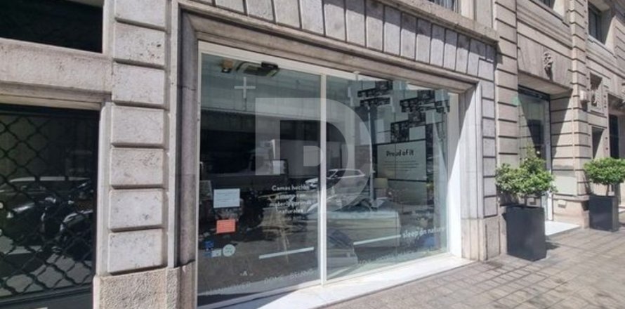 1016 sq.m. commercial property for sale in Barcelona, Catalonia, Spain № 5164