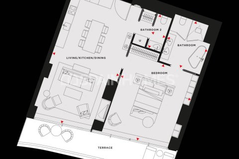 3 bedrooms apartment for sale in Barcelona, Catalonia, Spain № 1057 - photo 17
