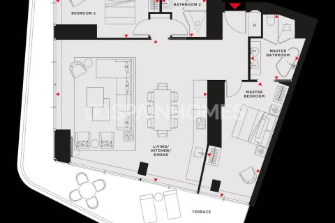 3 bedrooms apartment for sale in Barcelona, Catalonia, Spain № 1057 - photo 18