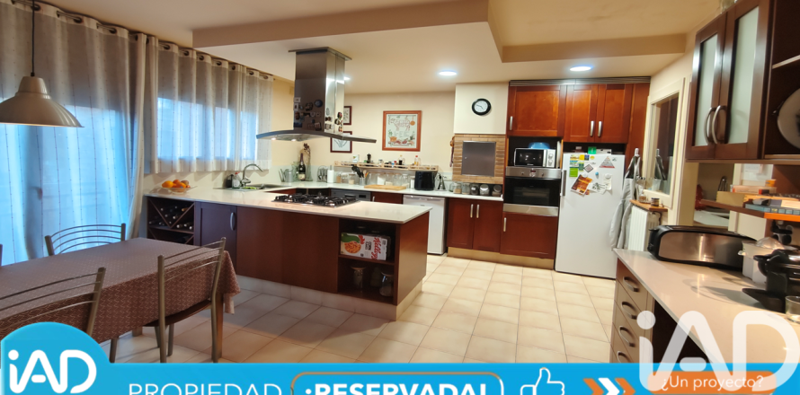 4 chambres apartment à vendre à Granollers, Barcelona, Catalonia, Spain № 7498
