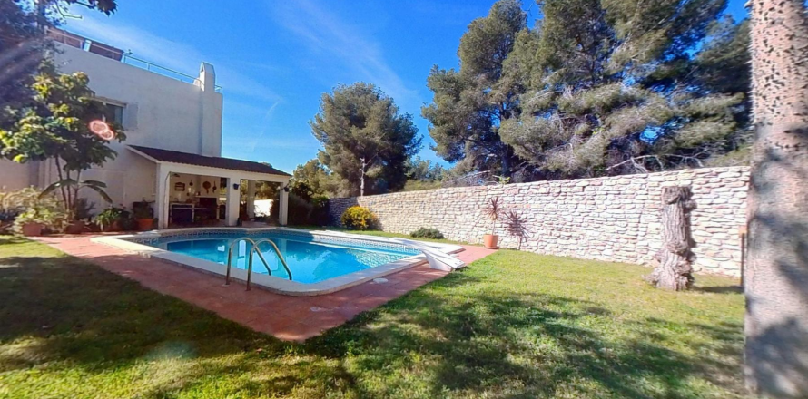 5 bedrooms house for sale in Coma-Ruga, Tarragona, Catalonia, Spain № 3650