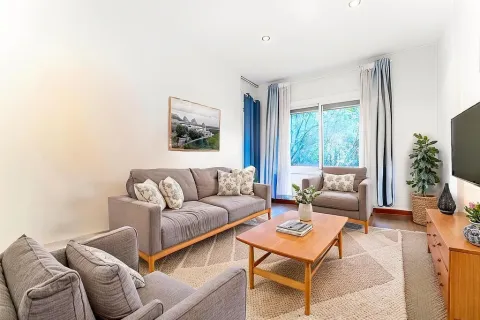 4 bedrooms apartment for sale in Barcelona, Catalonia, Spain № 3648