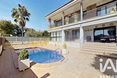 5 bedrooms house for sale in Calafell, Tarragona, Catalonia, Spain № 7478