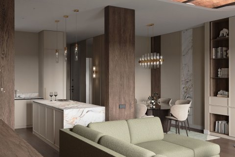 4 bedrooms apartment for sale in Barcelona, Catalonia, Spain № 1503 - photo 3