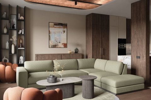 4 bedrooms apartment for sale in Barcelona, Catalonia, Spain № 1503