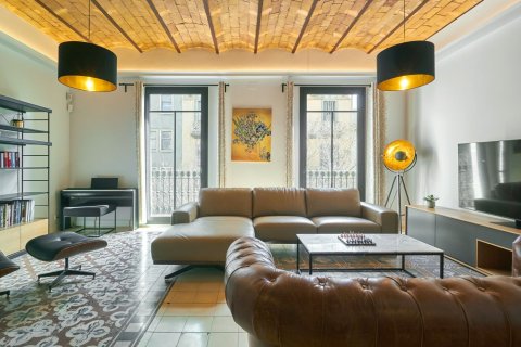 3 bedrooms apartment for sale in Barcelona, Catalonia, Spain № 1502