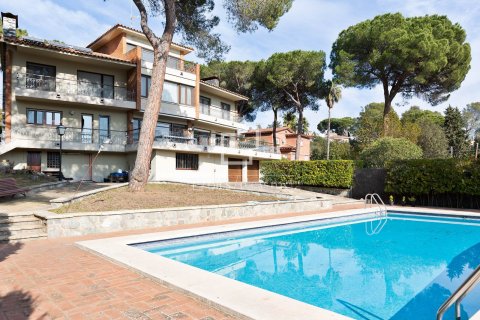 8 bedrooms villa for sale in Sant Cugat Del Valles, Barcelona, Catalonia, Spain № 4419