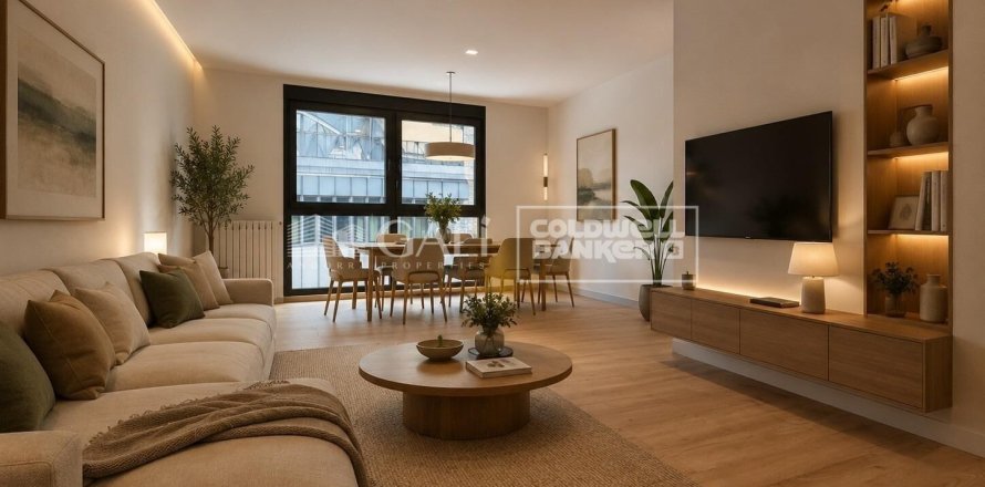 Apartamento de 4 dormitorios en alquiler en Principado De Andorra (Ninguna Poblacion Tiene C.P.), Lérida, Cataluña, Spain № 7698