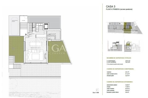 5 bedrooms villa for sale in Principado De Andorra (Ninguna Poblacion Tiene C.P.), Lleida, Catalonia, Spain № 7779 - photo 6