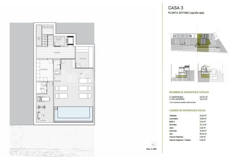 5 bedrooms villa for sale in Principado De Andorra (Ninguna Poblacion Tiene C.P.), Lleida, Catalonia, Spain № 7779 - photo 3