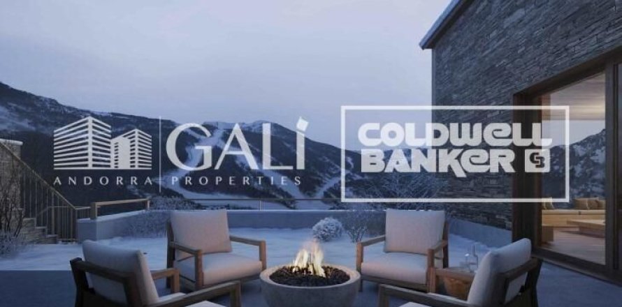 5 bedrooms villa for sale in Principado De Andorra (Ninguna Poblacion Tiene C.P.), Lleida, Catalonia, Spain № 7779