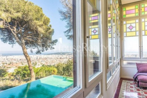 9 bedrooms villa for sale in Pedralbes, Barcelona, Catalonia, Spain № 2345 - photo 2