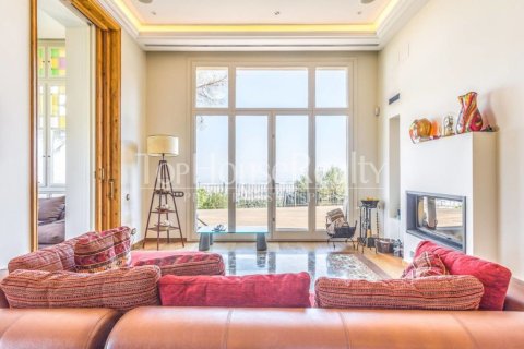 9 bedrooms villa for sale in Pedralbes, Barcelona, Catalonia, Spain № 2345 - photo 3