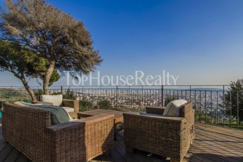 9 bedrooms villa for sale in Pedralbes, Barcelona, Catalonia, Spain № 2345