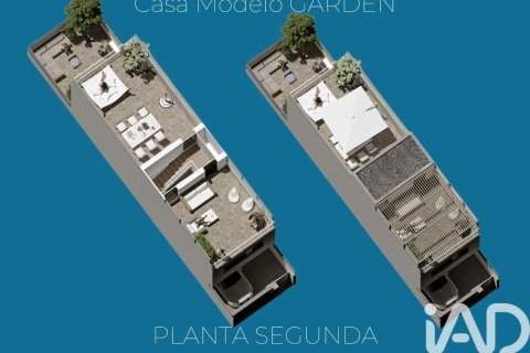3 bedrooms house for sale in Cambrils, Tarragona, Catalonia, Spain № 8348 - photo 8
