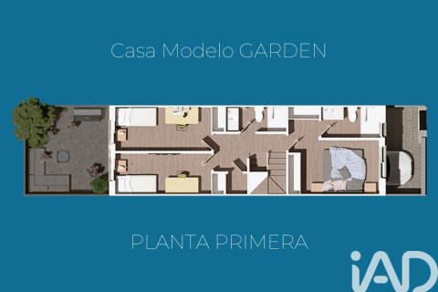 3 bedrooms house for sale in Cambrils, Tarragona, Catalonia, Spain № 8348 - photo 6