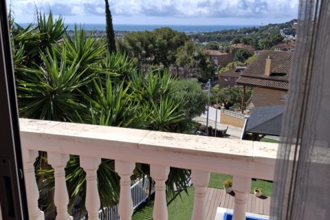 5 bedrooms townhouse for sale in Castelldefels, Barcelona, Catalonia, Spain № 8343 - photo 5