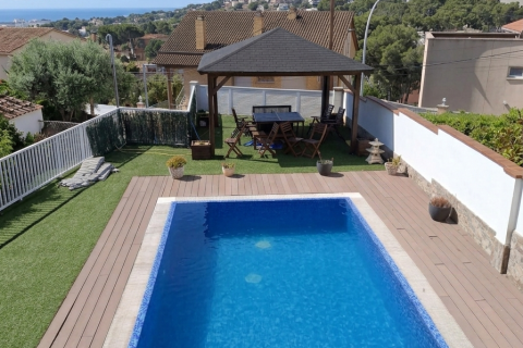 5 bedrooms townhouse for sale in Castelldefels, Barcelona, Catalonia, Spain № 8343 - photo 2