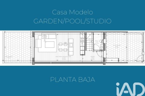 3 bedrooms house for sale in Cambrils, Tarragona, Catalonia, Spain № 8346 - photo 15
